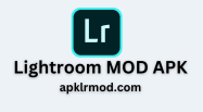 lightroom mod apk logo