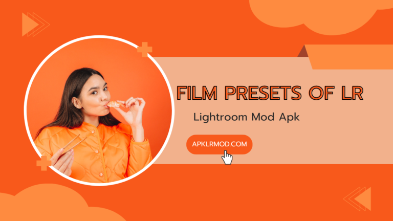 Lightroom Film Presets